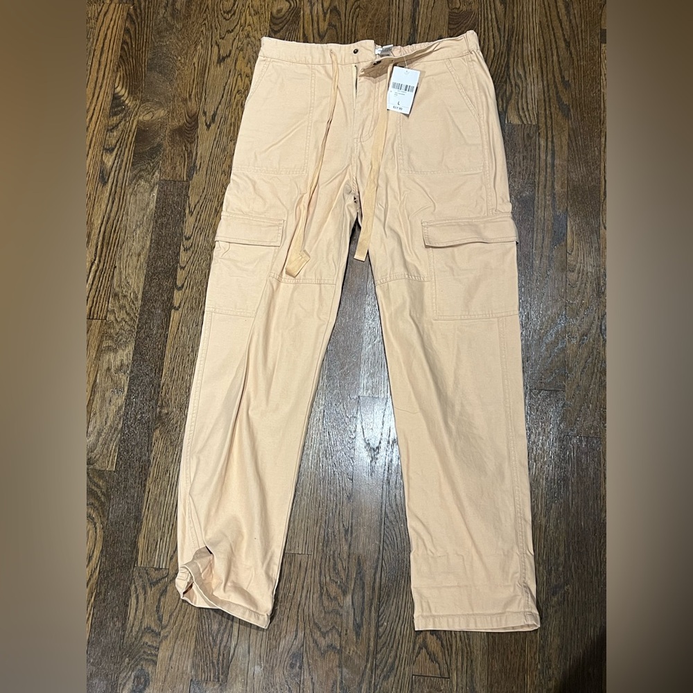 Forever 21 Tan Women’s Cargo Pants L